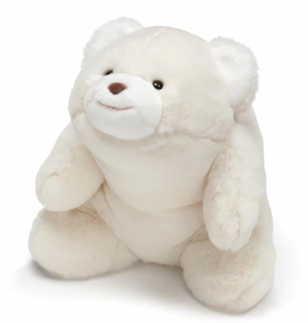 Traditional Plush |   Snuffles White Plush Traditional Plush