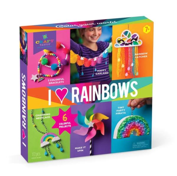 Unicorns, Rainbows And Sparkles |   I Love Rainbows Toys Unicorns, Rainbows And Sparkles