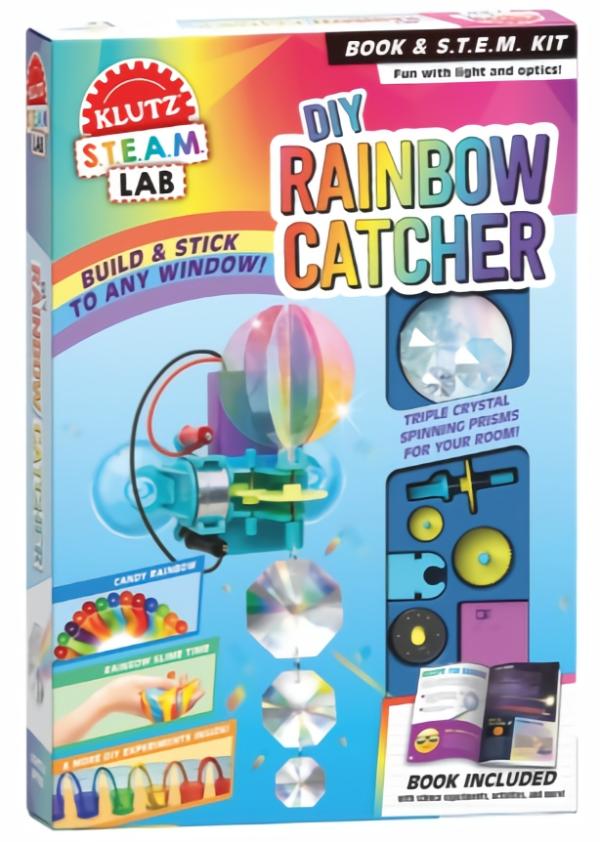 Unicorns, Rainbows And Sparkles |   Rainbow Catcher Maker Lab Toys Unicorns, Rainbows And Sparkles