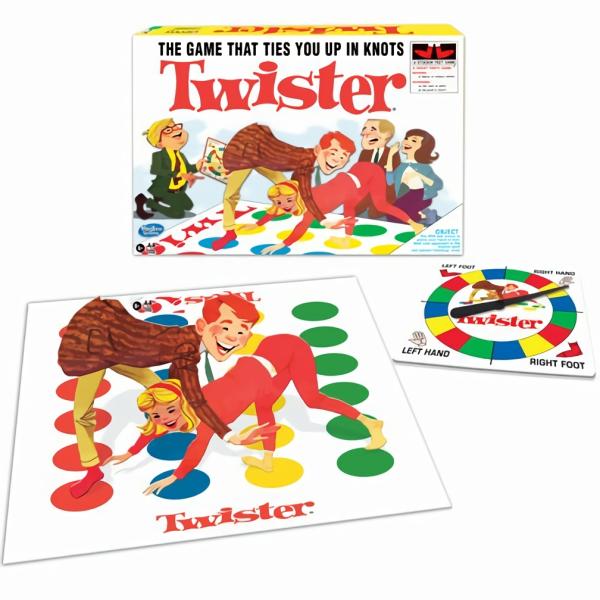 Classic Board Games |   Classic Twister Board Games Classic Board Games