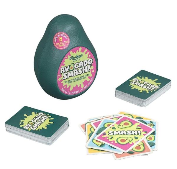 Early Years Board Games |   Avocado Smash Board Games Early Years Board Games