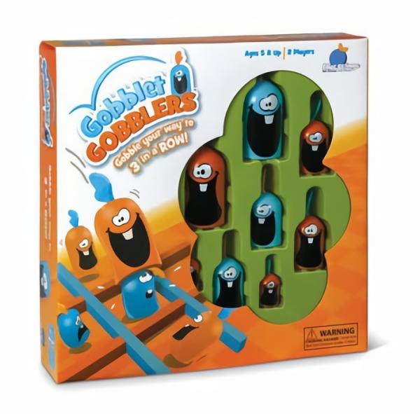 Early Years Board Games |   Gobblet Gobblers Board Games Early Years Board Games