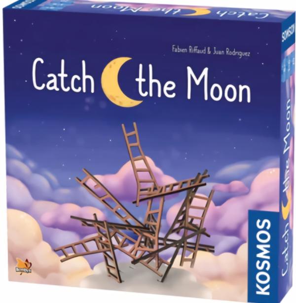 Family Board Games |   Catch The Moon Board Games Family Board Games