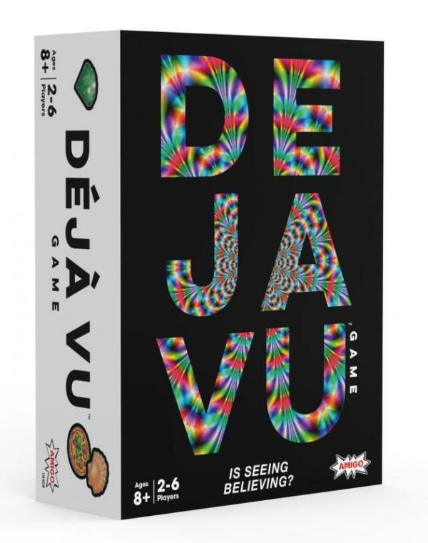 Family Board Games |   Deja Vu Board Games Family Board Games