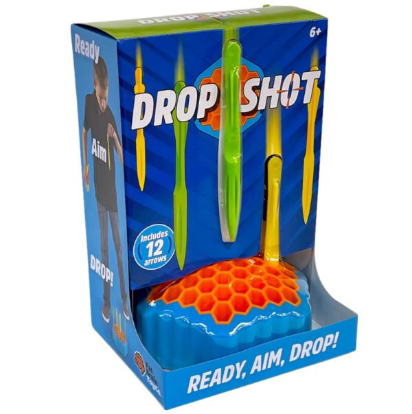 Family Board Games |   Drop Shot Board Games Family Board Games