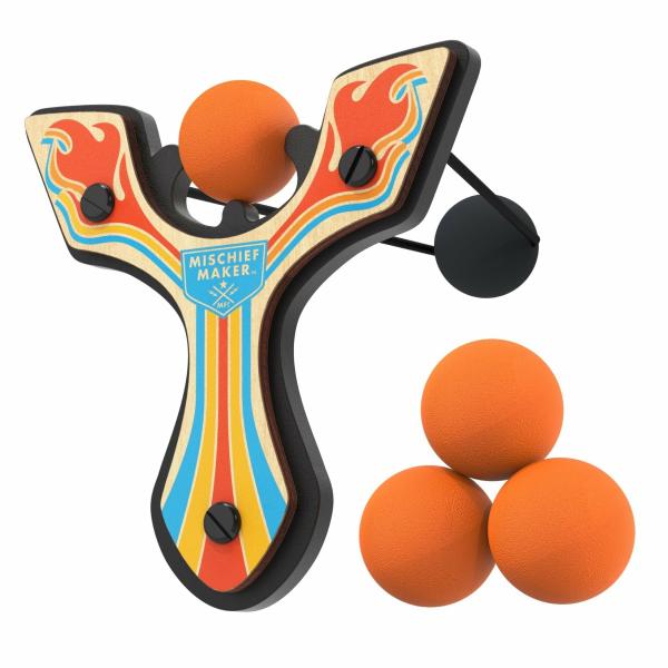 Active And Outdoor |   Slingshot Racing Orange – Mischief Maker Active And Outdoor Active And Outdoor