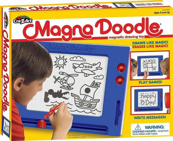 Blast From The Past |   Magna Doodle Retro Blast From The Past Blast From The Past