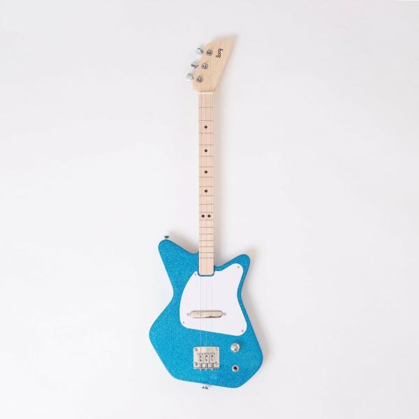 Music |   Loog Pro Electric Blue Sparkle Music Music