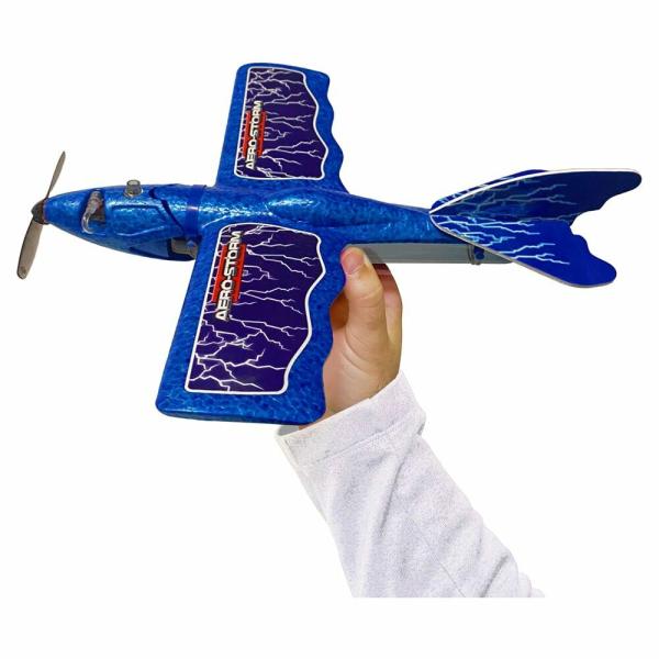 Planes, Trains And Automobiles |   Aero-Storm Airplane Toys Planes, Trains And Automobiles