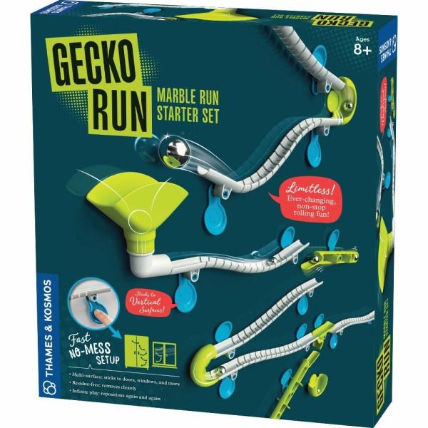 Science And Tech |   Gecko Run: Marble Run Starter Set Science And Tech Science And Tech