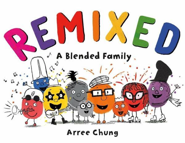 Others |   Remixed: A Blended Family Others Others