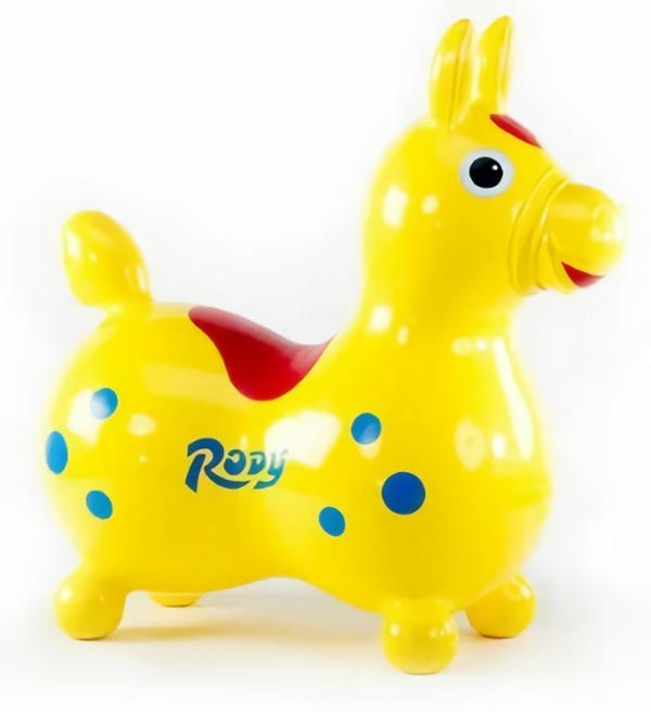 Others |   Rody Horse (Yellow) Others Others